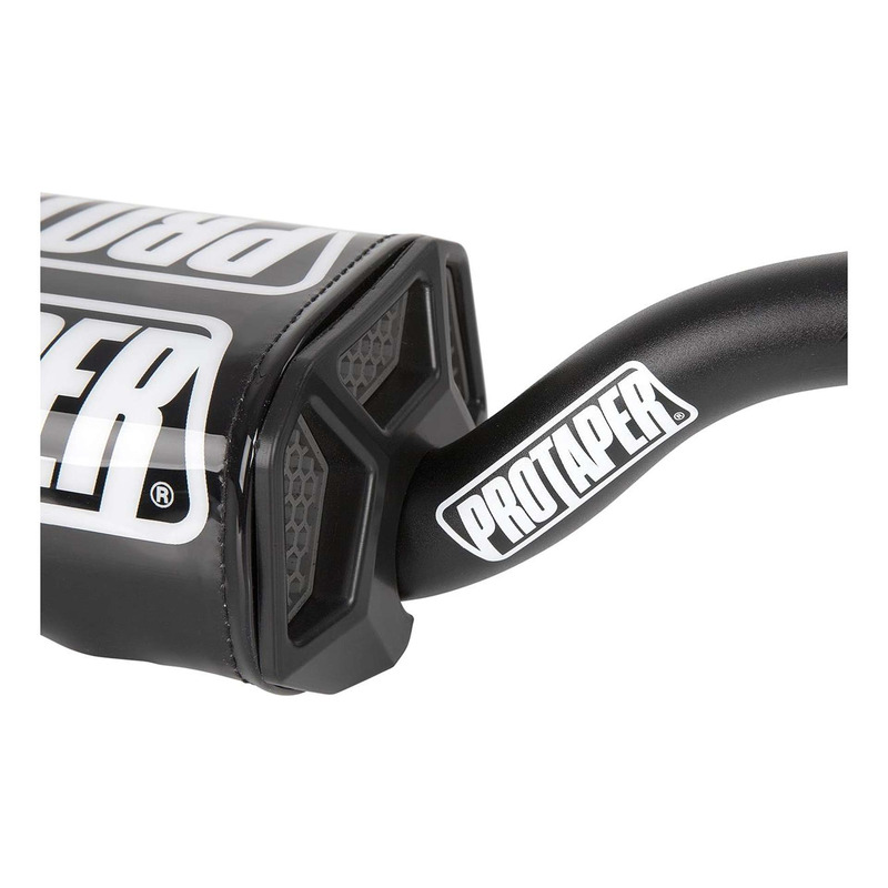 ProTaper Contour Pastrana FMX Guidon Noir De Jais (20354