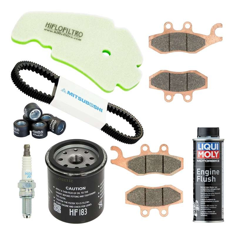 Kit entretien NF Prokit premium Piaggio X7 300 4t 2011