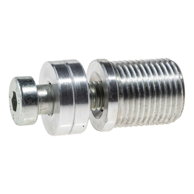 Adaptateur de protection de levier Bonamici pour demi guidon Bonamici