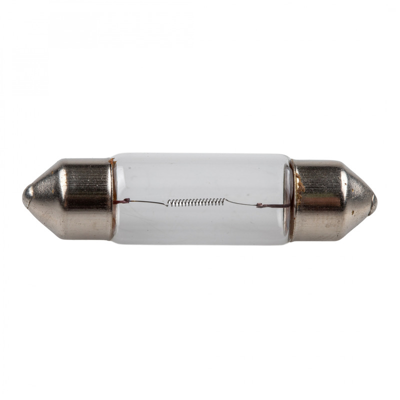 Ampoule 10,5x38 Hert Navette 6V 15W