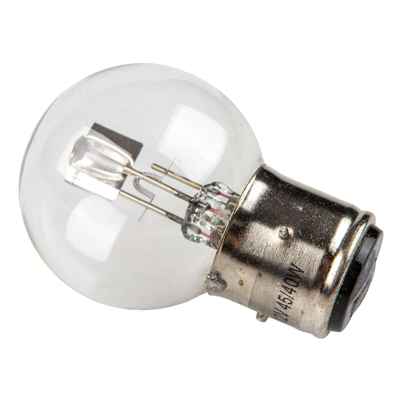 Ampoule 12V 45/40W BA21D Brazoline