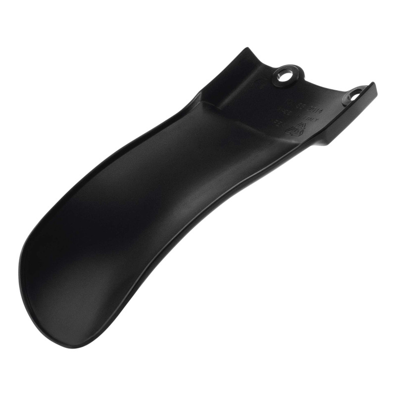 Bavette dâ  Amortisseur ACERBIS Noir - Kawasaki 85 KX 14-24