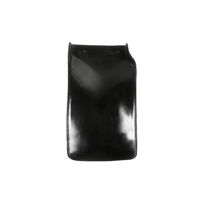 Bavette d'amortisseur UFO TM 125 Cross 97-00 noir