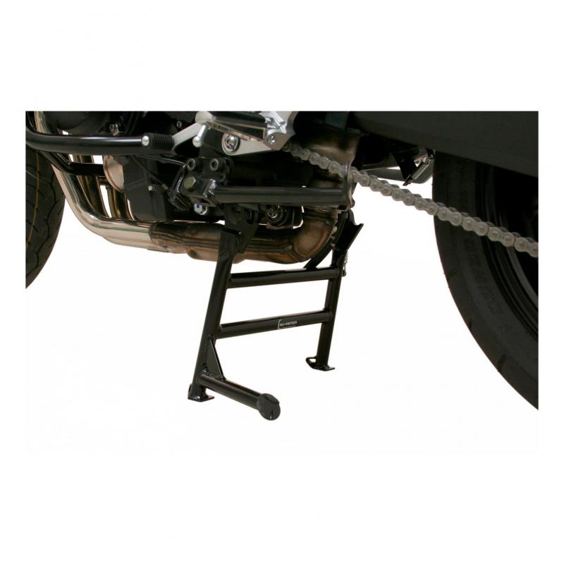 Béquille centrale SW-MOTECH noir Yamaha FZ 6 / Fazer 03-10
