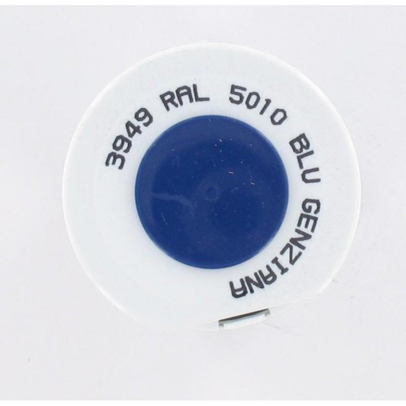 Bombe Aérosol Peinture Acrylique Dupli-Color RAL 5010 Bleu Gentiane - 400 Ml - Haute Protection Anticorrosion