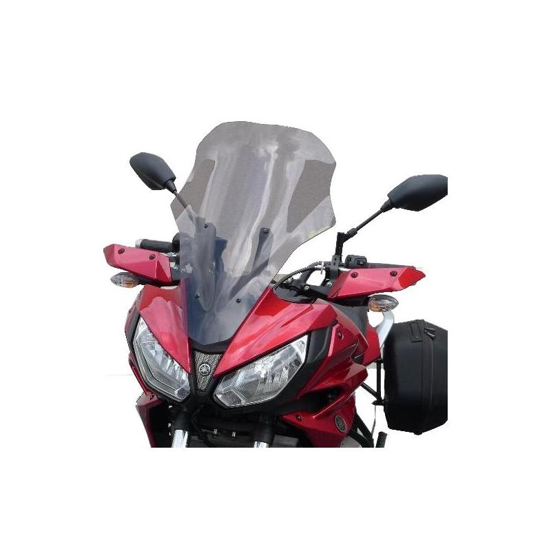 Bulle Bullster haute protection 57 cm incolore Yamaha Tracer 700 16-17