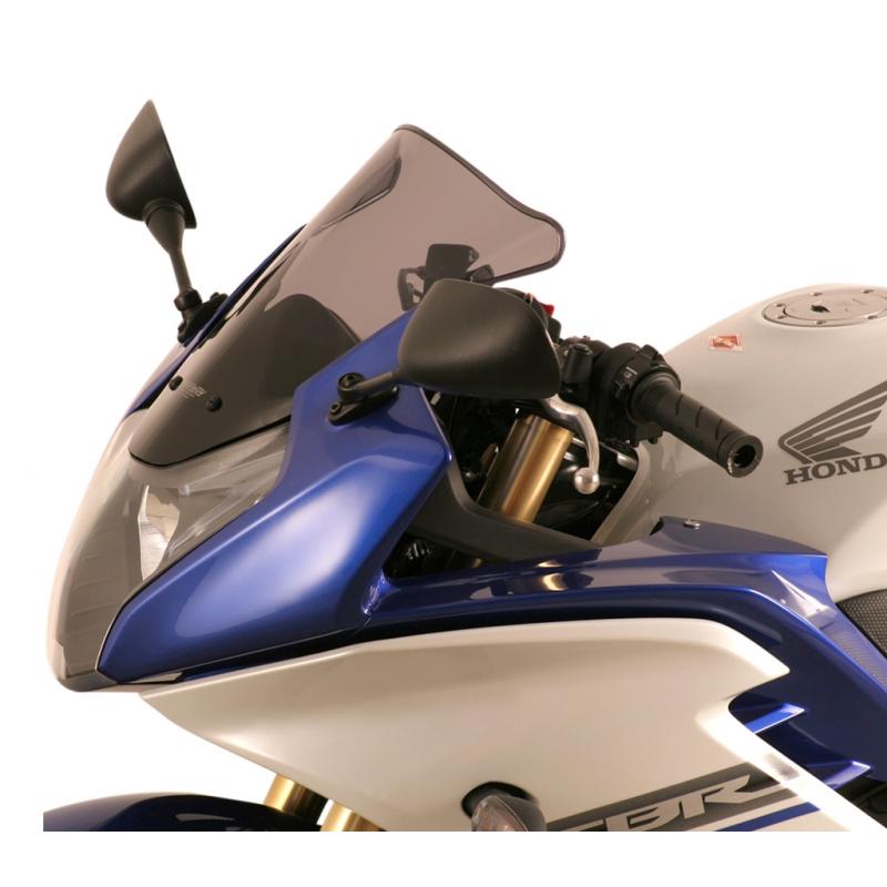 Bulle MRA type origine fumée Honda CBR 600 F 11-13