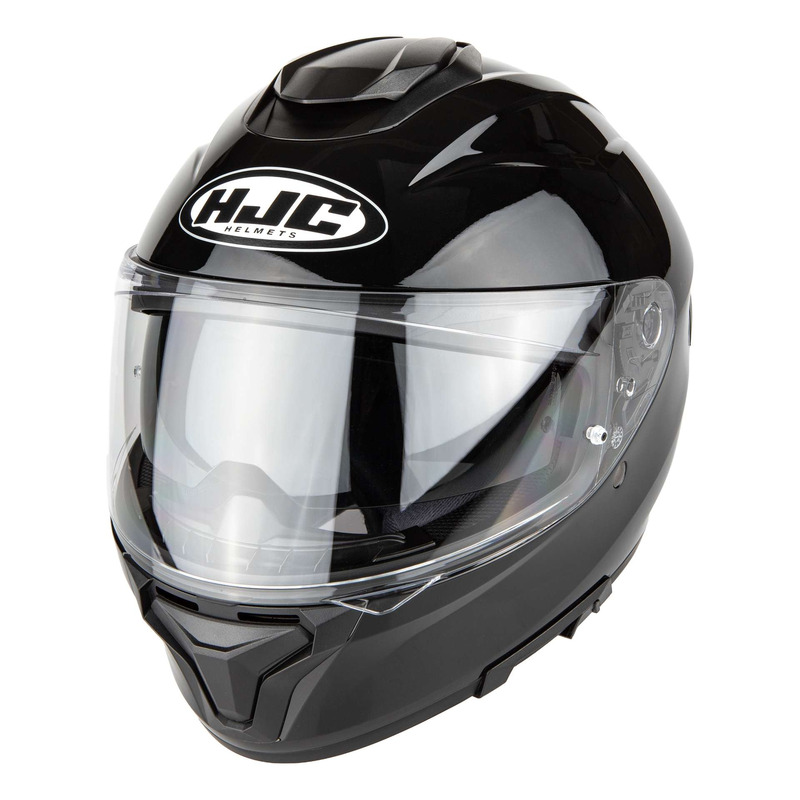 Casque intégral HJC C71 Uni metal black