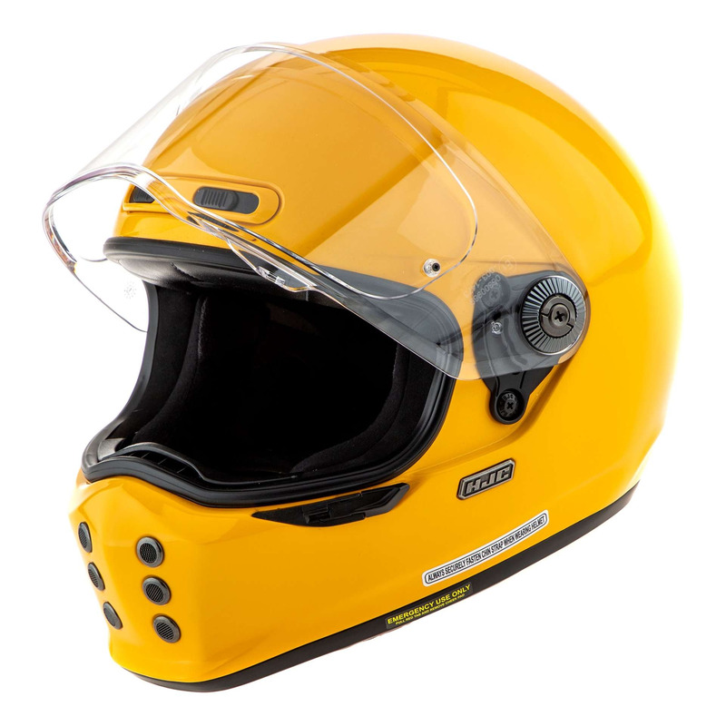 Casque Intégral HJC V10 FONI MC3