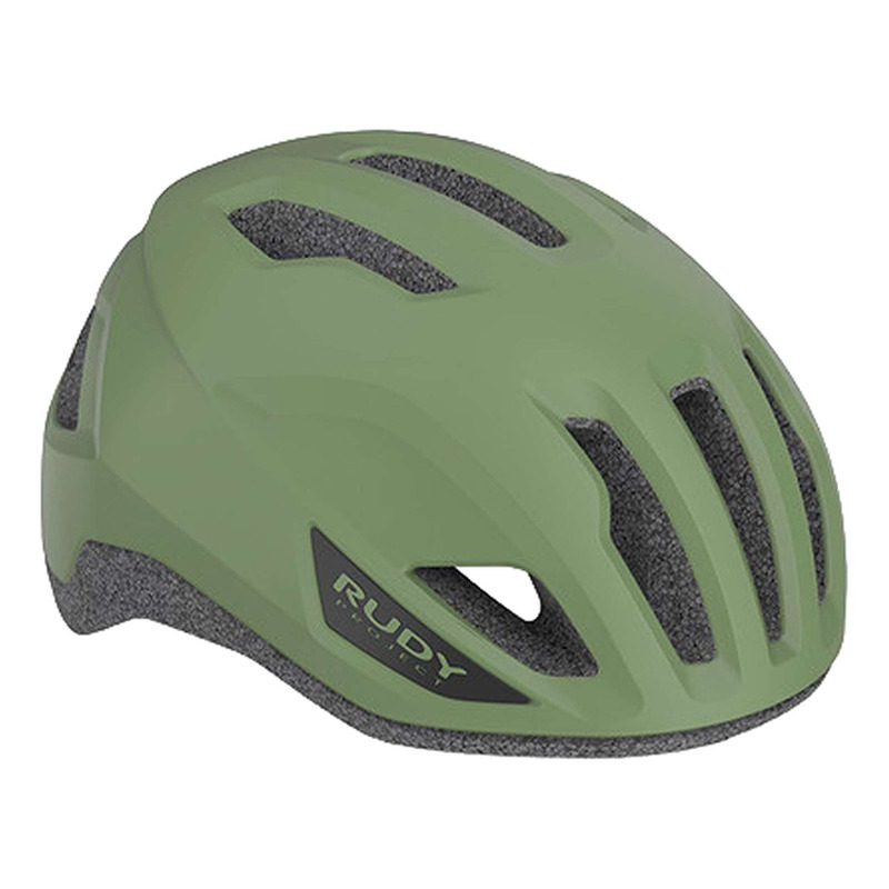 Casque vélo route Rudy Project Sinergy vert mat
