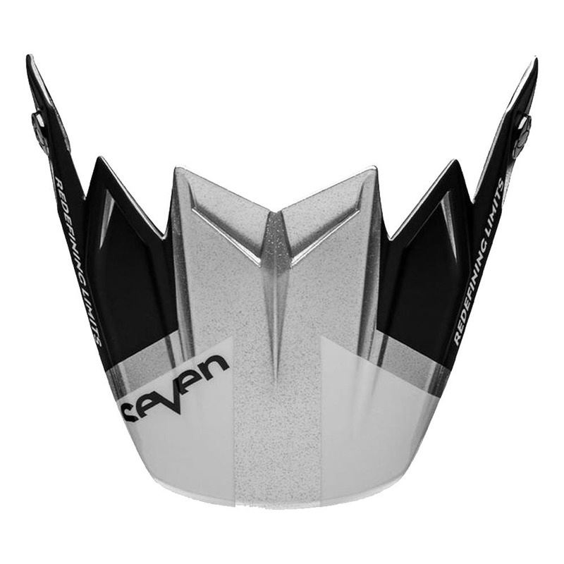 Casquette de casque cross Bell Moto-9 Flex Galaxy noir/argent