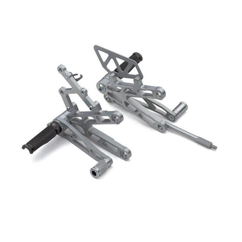 Commandes reculées LSL Standard Kawasaki ZX-9R 00-03