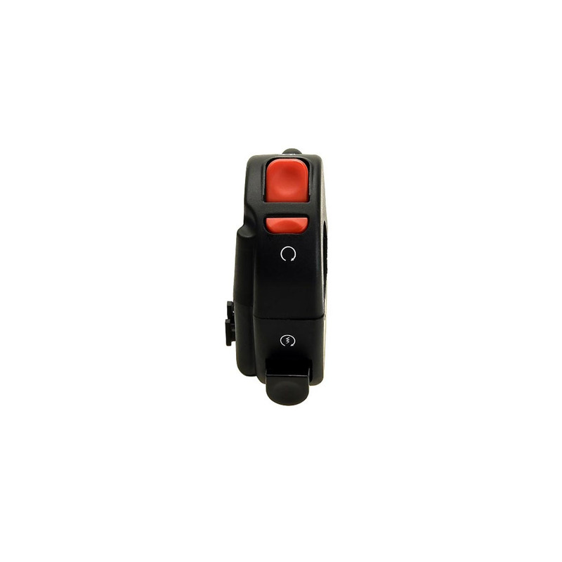 Commodo Domino droit modèle 5D Yamaha R3 2019-