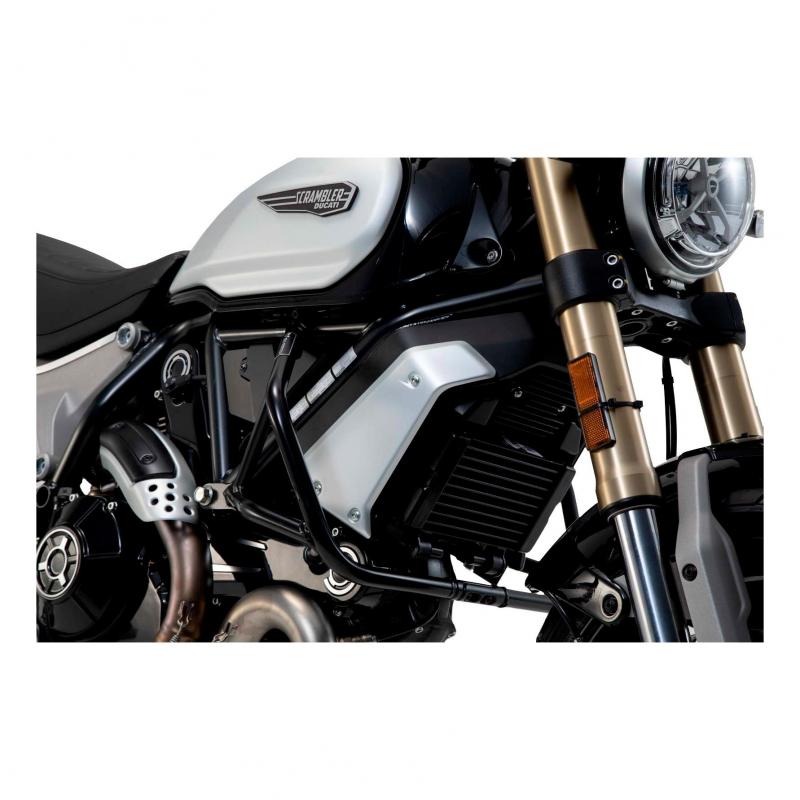 Crashbar noir SW-Motech Ducati Scrambler 1100 Pro 20-23