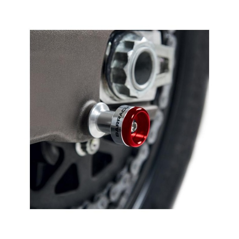 Diabolos De Bras Oscillant En Alliage D'aluminium Pour Moto - Universel M8x1 .25