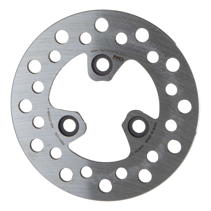 Disque de frein NG Brake Disc D.155 - 406