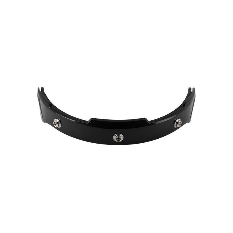 Écran S-line système sur pression relevable Universel fumé foncé