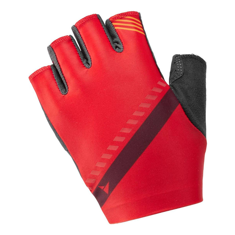 Gants court Altura Progel Rouge