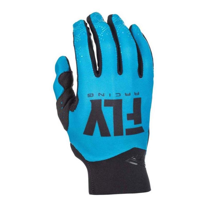 Gants cross Fly Racing Pro Lite bleu- 2XL-12