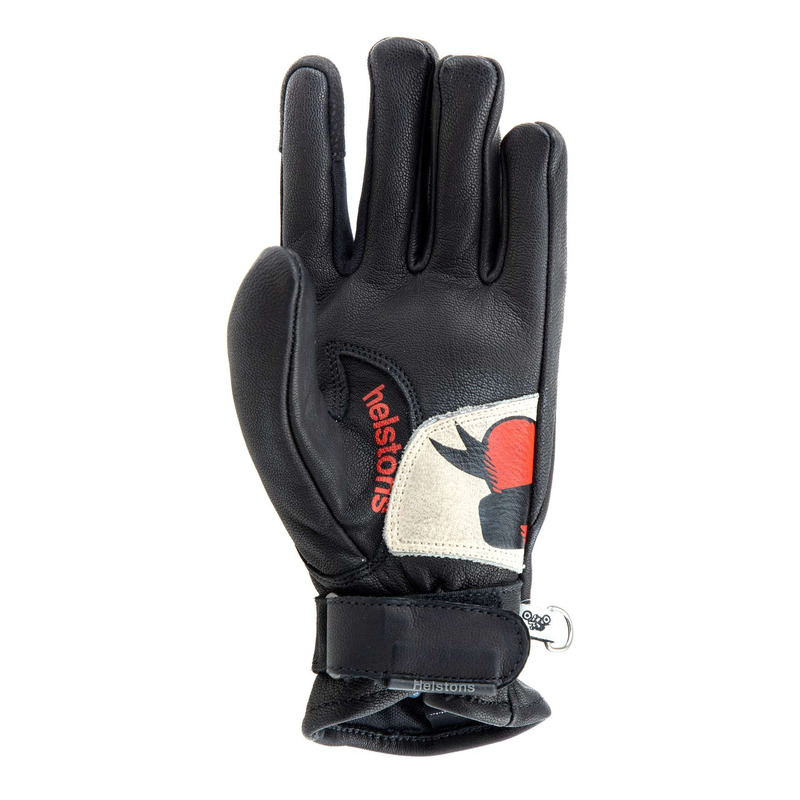 Gants cuir femme Ã©tÃ© Helstons Candy - T6
