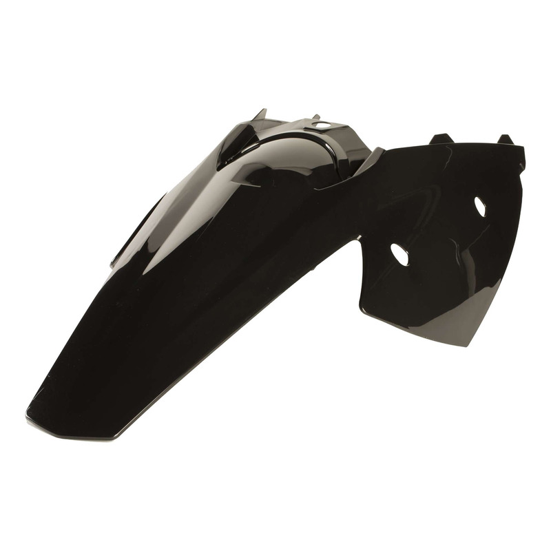Garde-Boue ArriÃÂ¨re ACERBIS Noir - KTM 250 / 450 EXC-F