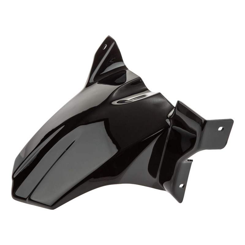 Garde boue arriÃ¨re Ermax noir brillant Yamaha T-Max 560 22-25