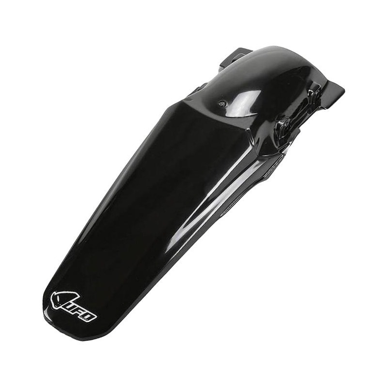Garde-boue arrière UFO Honda CR-F 250R 06-07 noir