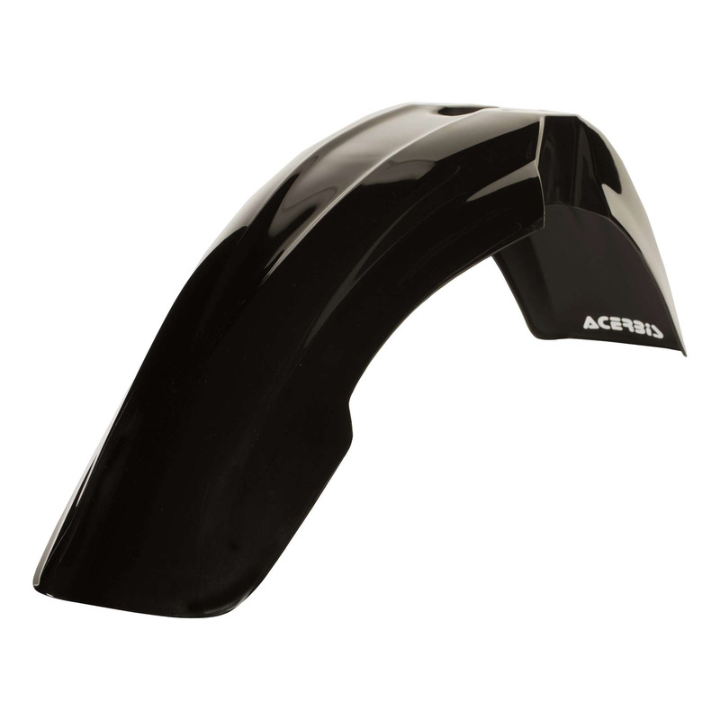 Garde-Boue Avant ACERBIS Noir - Yamaha 250 YZF 01-05