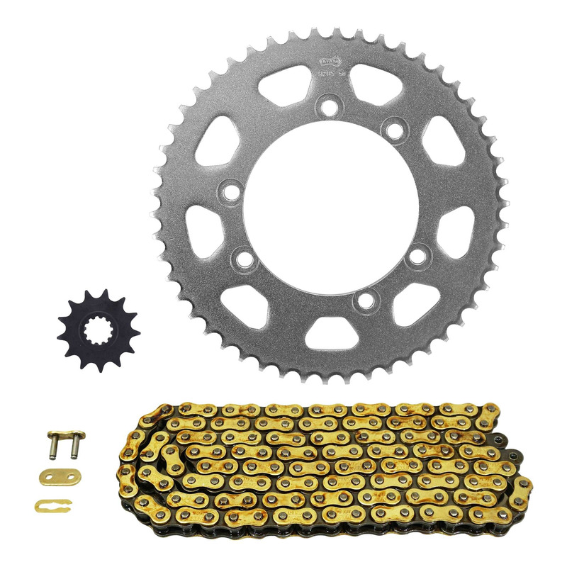 Kit chaîne 13x50 AFAM Beta RR 2002-05