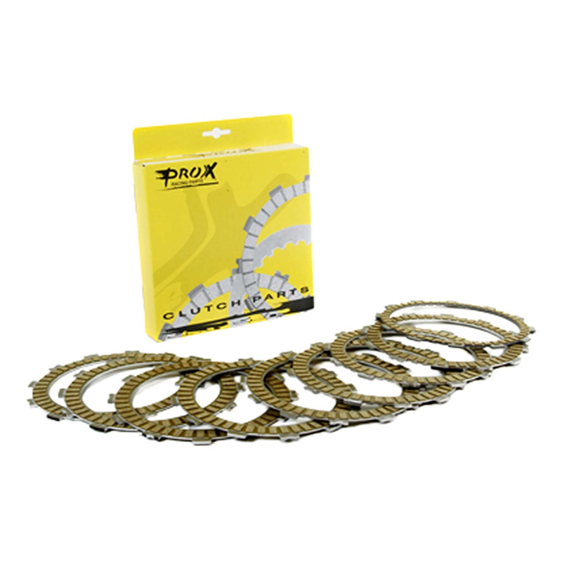 Kit Disques d’Embrayage Garnis PROX - KTM 400 EXC 09-11