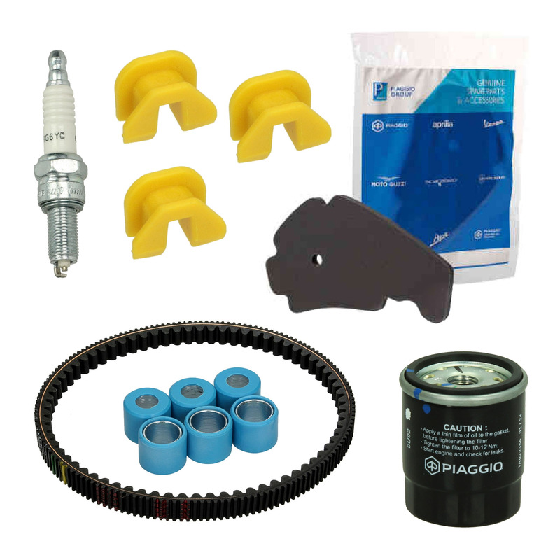 Kit entretien NF Prokit Basic OEM Gilera Runner 200 VXR 4t 2003-04