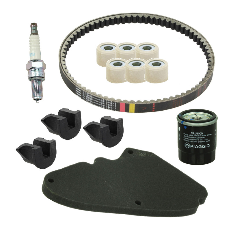 Kit entretien NF Prokit Basic OEM Piaggio Liberty 125 4t 3v 2013