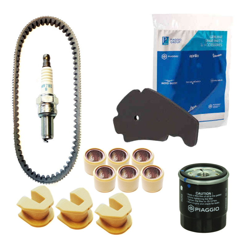 Kit entretien NF Prokit Basic OEM Piaggio MP3 300 HPE 4t 4v 2019-23