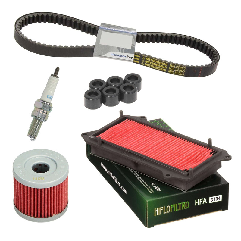 Kit entretien NF Prokit Basic Suzuki UX Sixteen 125 4t 2008-12