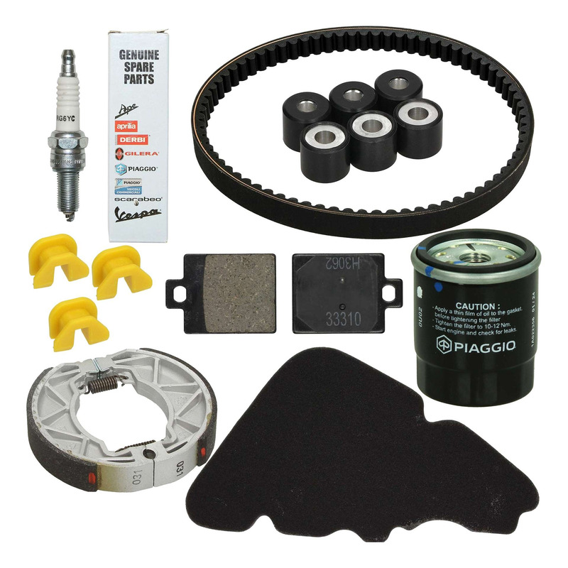 Kit entretien NF Prokit OEM plus Piaggio Liberty 125 4t 2001-02