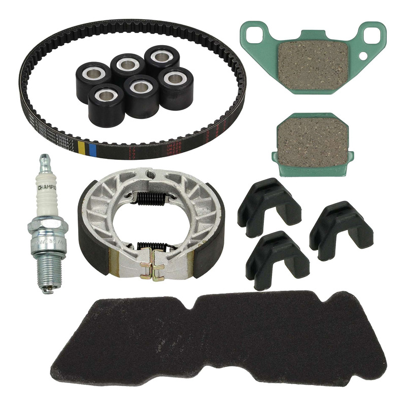 Kit entretien NF Prokit OEM plus Piaggio NRG Power DT 50 2t 2007-14