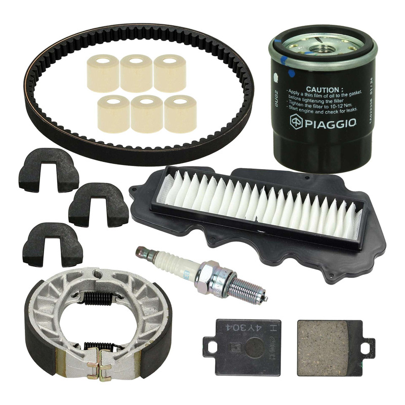 Kit entretien NF Prokit OEM plus Vespa LX 125 4t 3v 2012-13