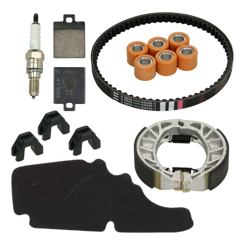 Kit entretien NF Prokit OEM plus Vespa LX 50 4t 4v 2010-13