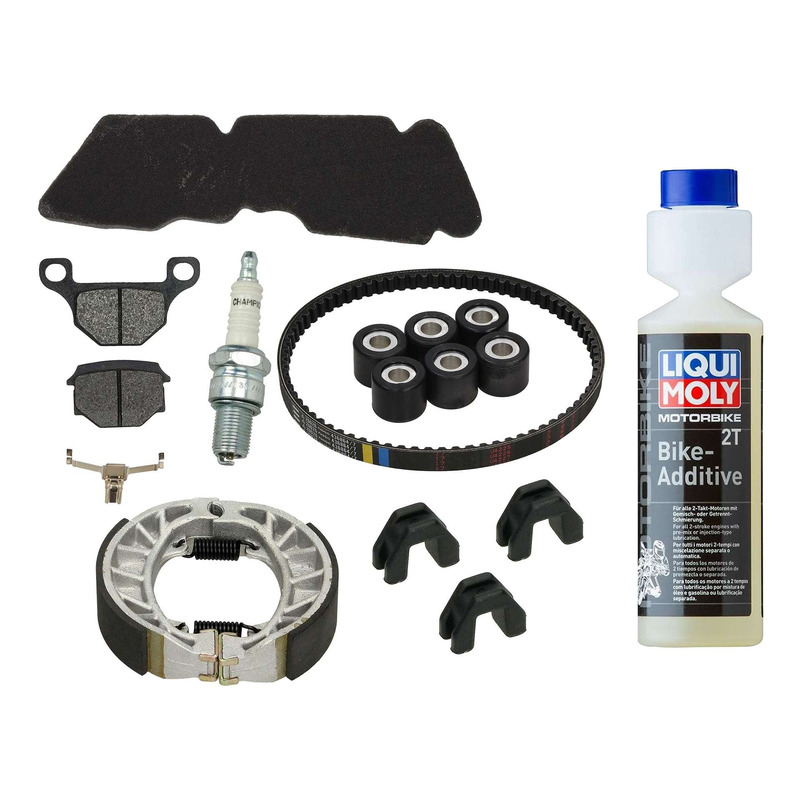 Kit entretien NF Prokit OEM premium Derbi Atlantis Bullet 50 2t 2007