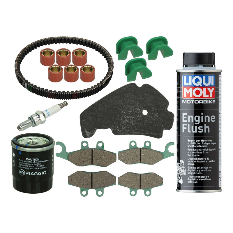 Kit entretien NF Prokit OEM premium Piaggio X7 300 2011