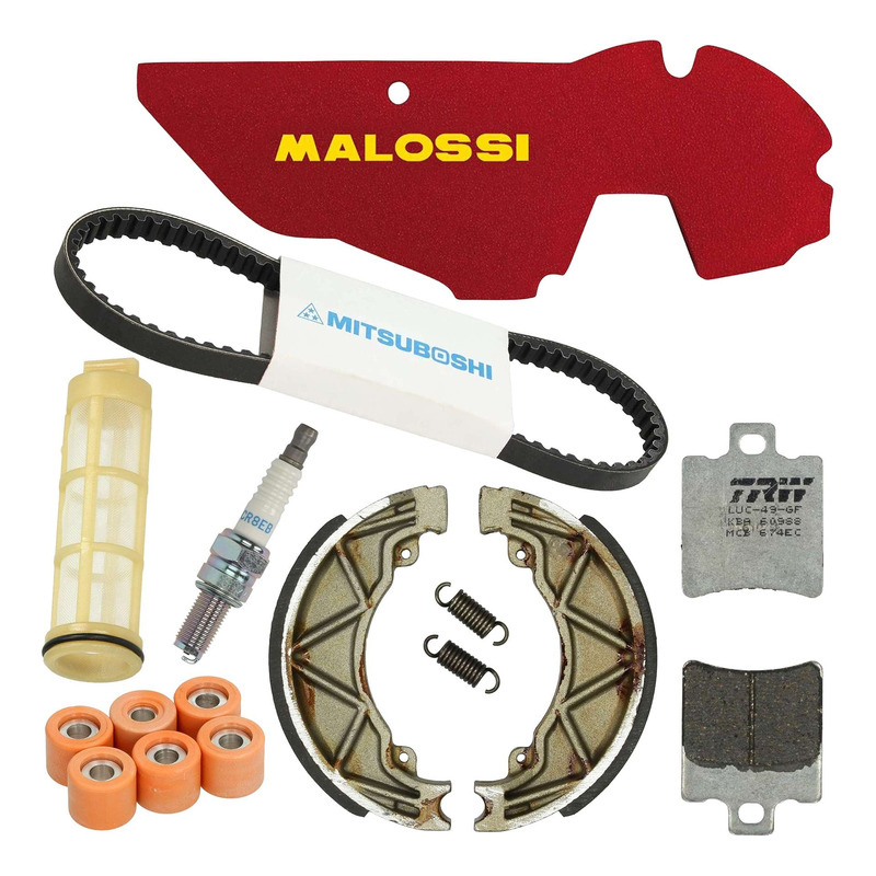 Kit entretien NF Prokit plus Aprilia Scarabeo 50 4t 2002-09