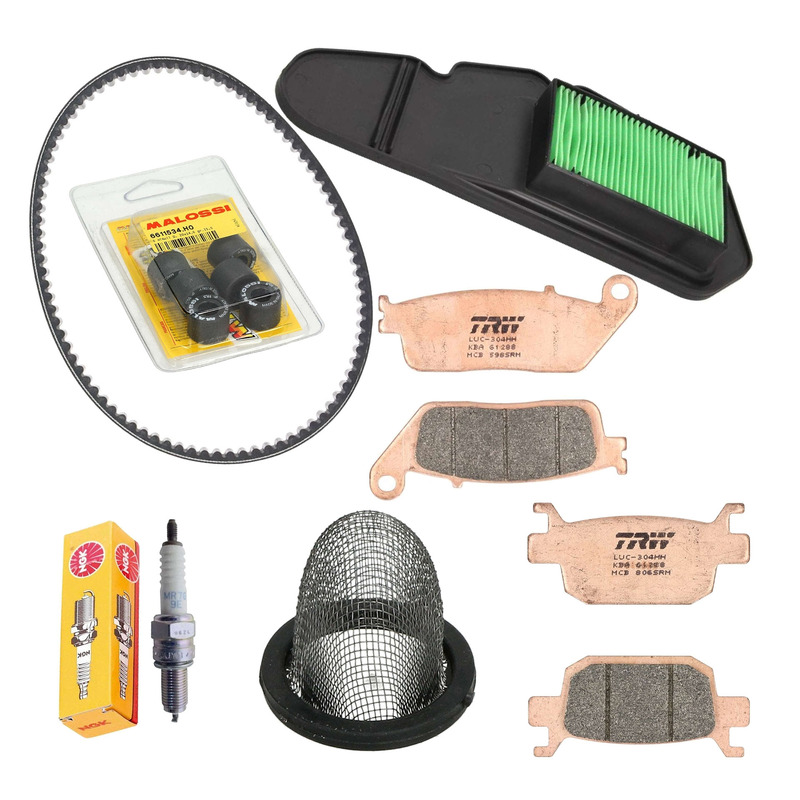 Kit entretien NF Prokit plus Honda SH 125 Mode 2017-19