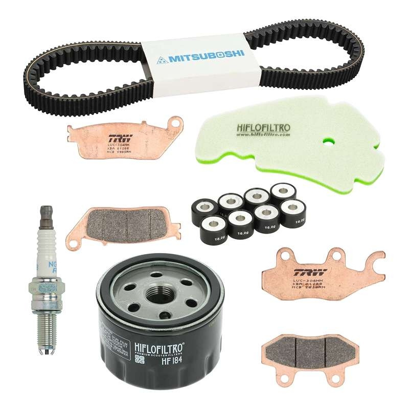 Kit entretien NF Prokit plus Peugeot Satelis 400 4t 2007-13