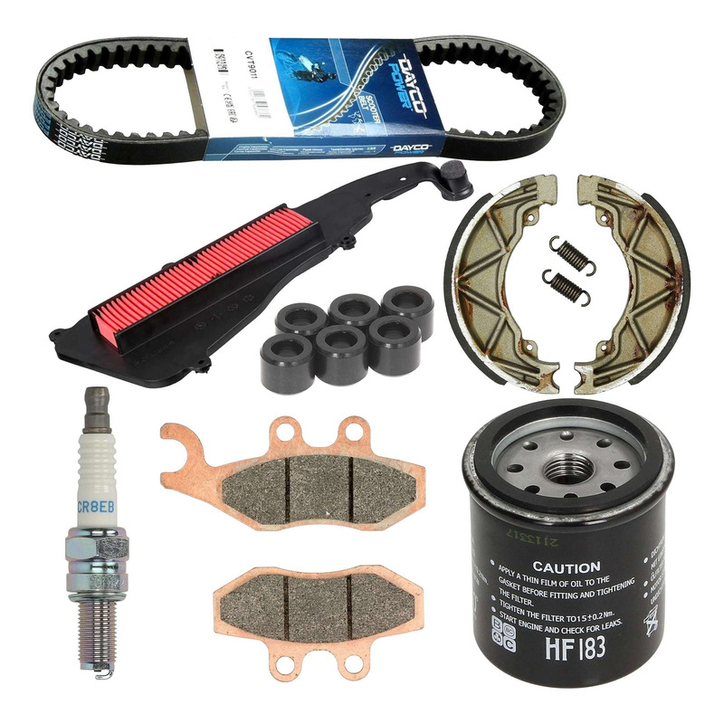 Kit entretien NF Prokit plus Piaggio Liberty 125 4t 3v 2015