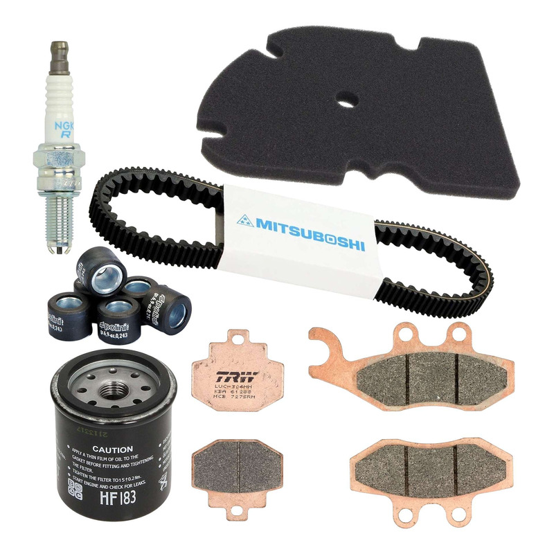 Kit entretien NF Prokit plus Vespa GTS 300 2012-18