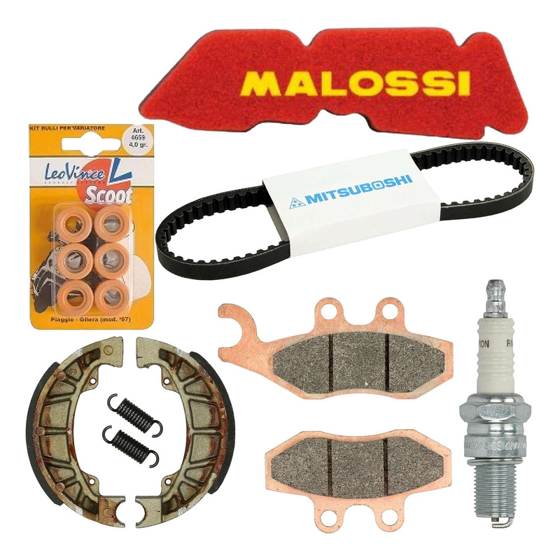 Kit entretien NF Prokit plus Vespa Primavera 50 2t 2013-17