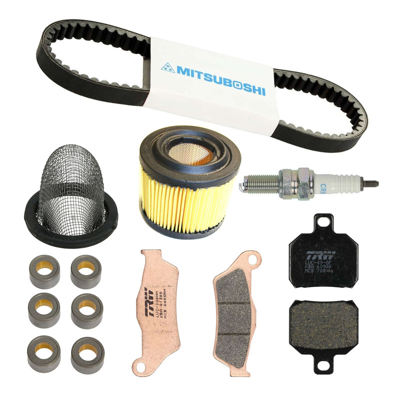 Kit entretien NF Prokit plus Yamaha Majesty 125 4t 2003-10