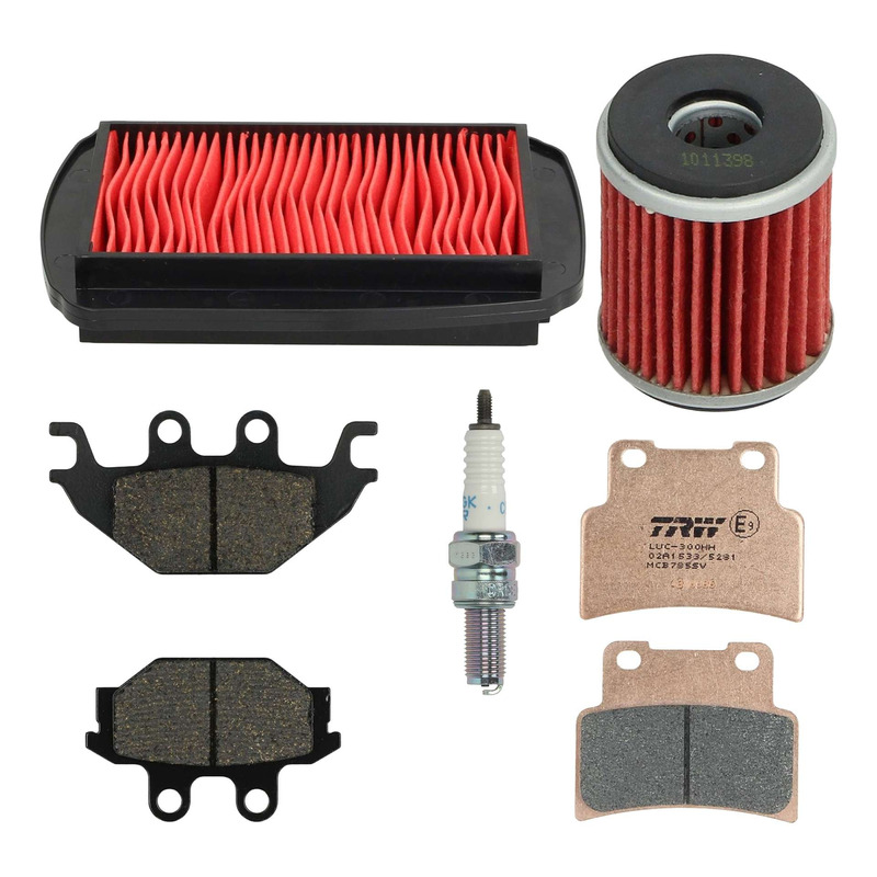 Kit entretien NF Prokit plus Yamaha MT 125 2014-19