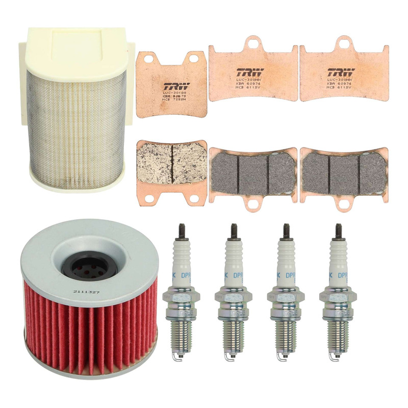 Kit entretien NF Prokit plus Yamaha XJR 1300 2002-06