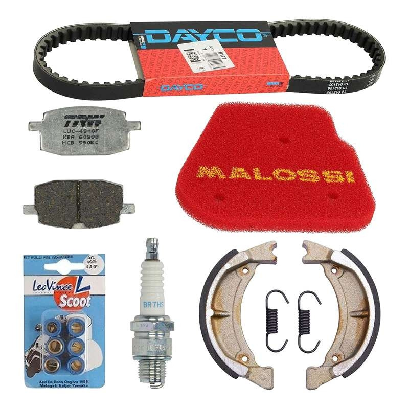 Kit entretien NF Prokit plus Yamaha YE 80 Zest 2t 1994-96